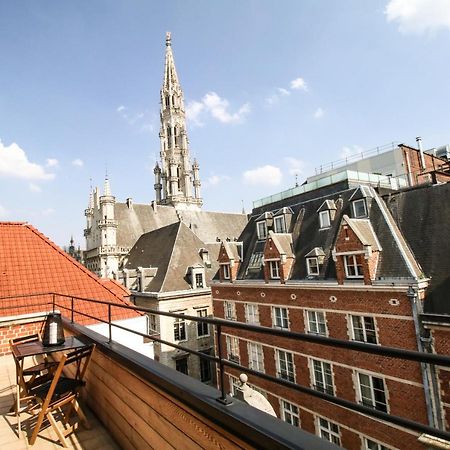 Smartflats - Grand-Place I Brussel Bagian luar foto
