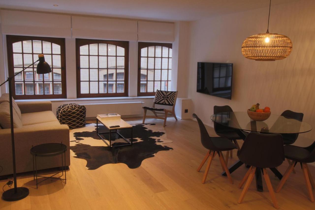 Smartflats - Grand-Place I Brussel Bagian luar foto