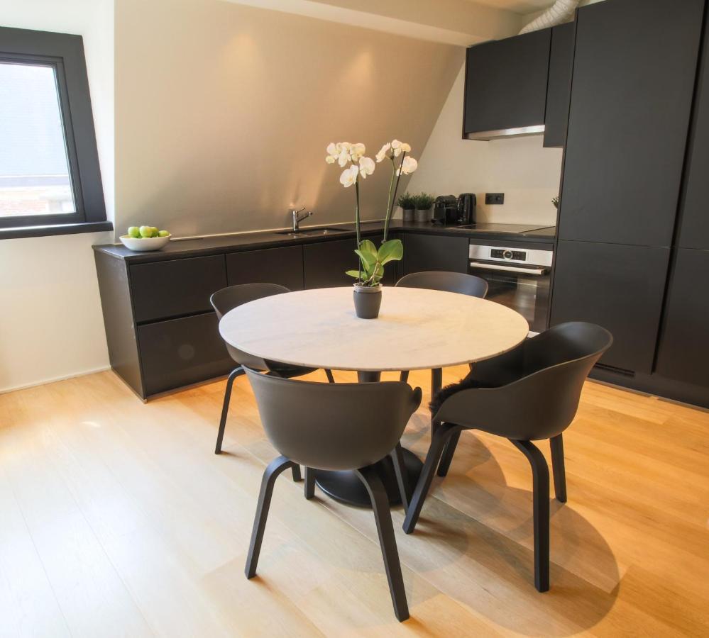 Smartflats - Grand-Place I Brussel Bagian luar foto