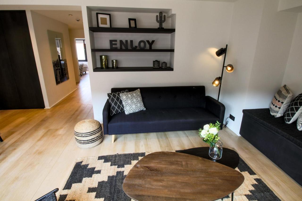 Smartflats - Grand-Place I Brussel Bagian luar foto