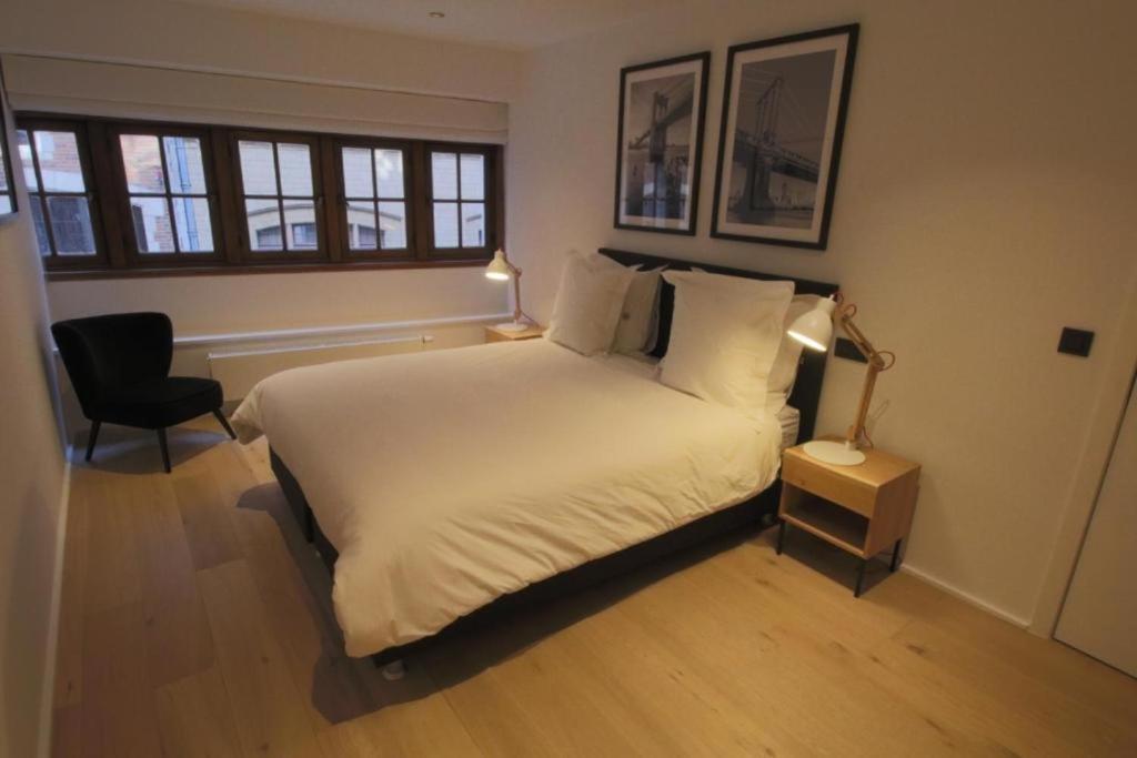 Smartflats - Grand-Place I Brussel Bagian luar foto