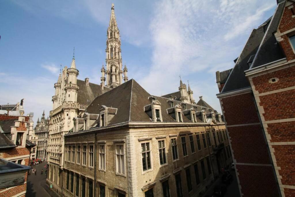 Smartflats - Grand-Place I Brussel Bagian luar foto
