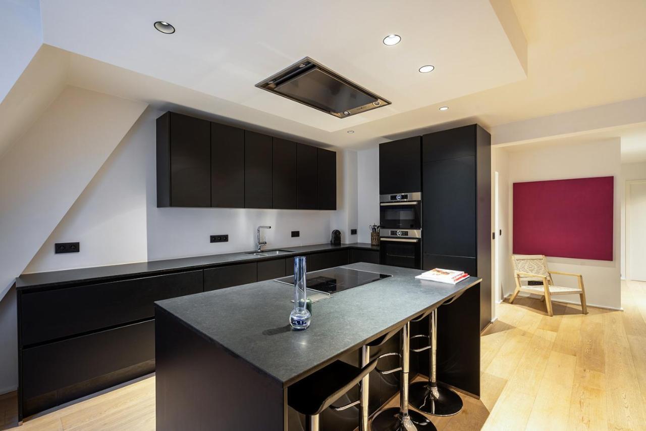 Smartflats - Grand-Place I Brussel Bagian luar foto