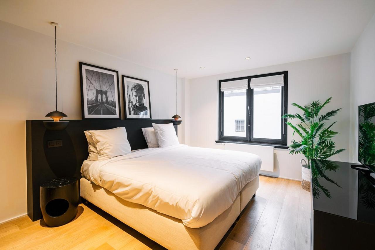 Smartflats - Grand-Place I Brussel Bagian luar foto
