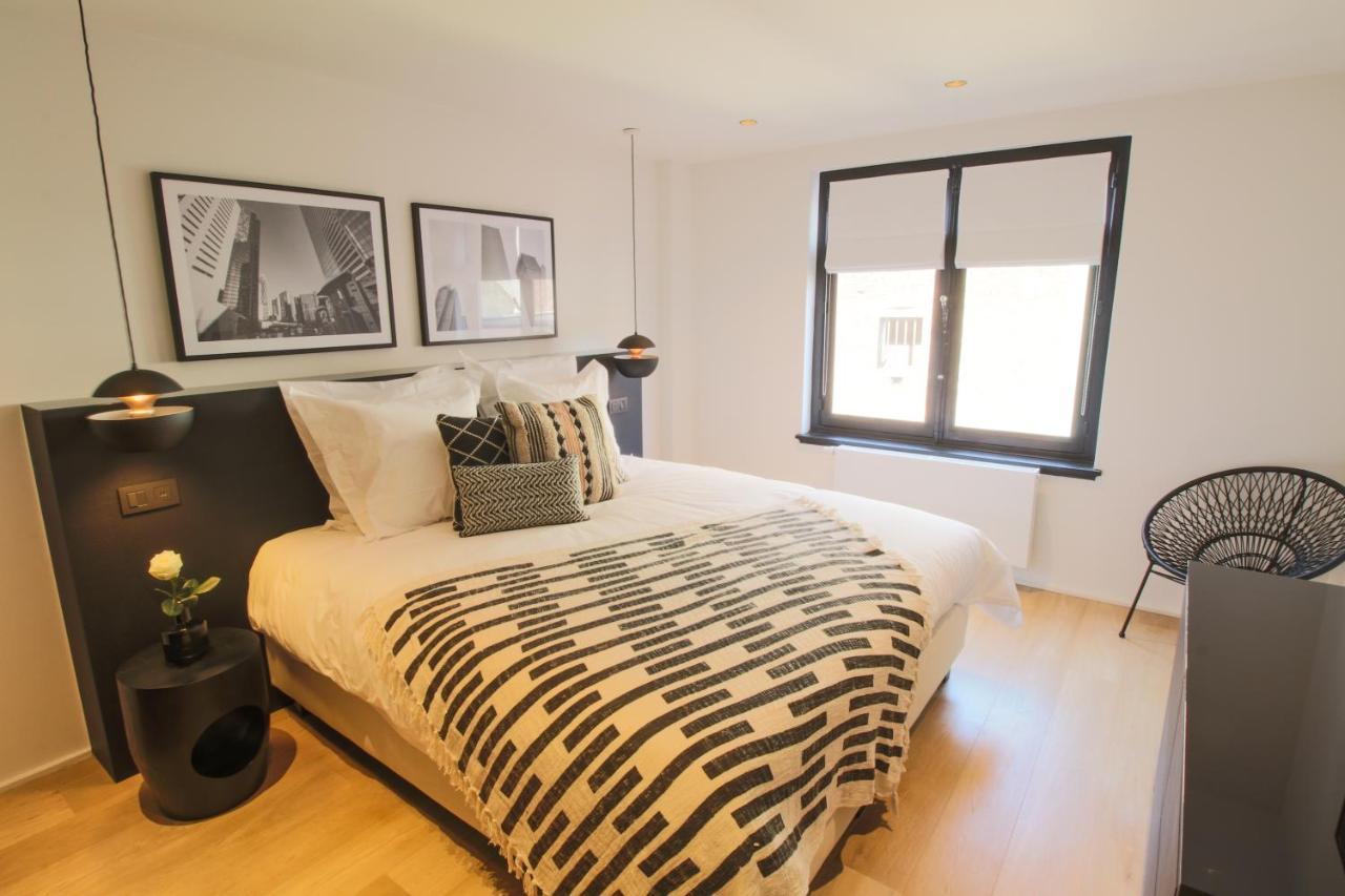 Smartflats - Grand-Place I Brussel Bagian luar foto