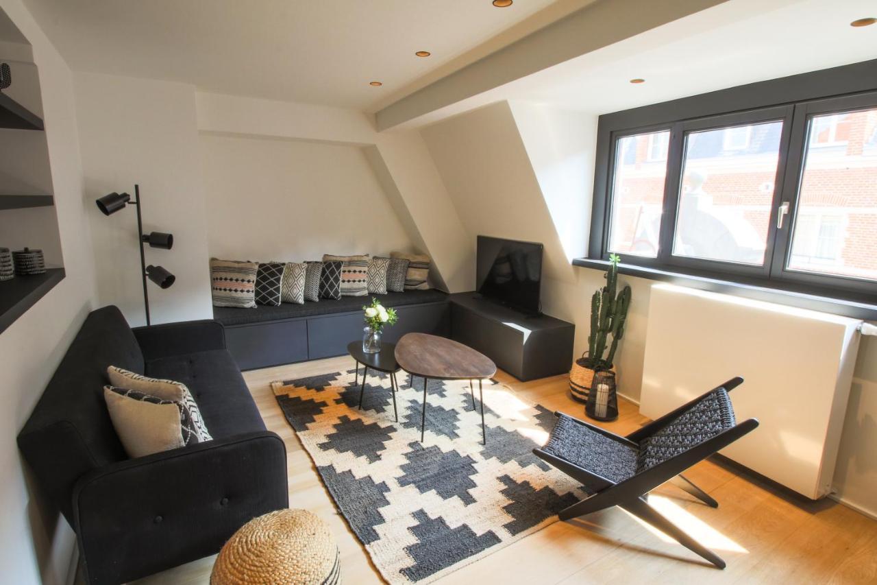 Smartflats - Grand-Place I Brussel Bagian luar foto