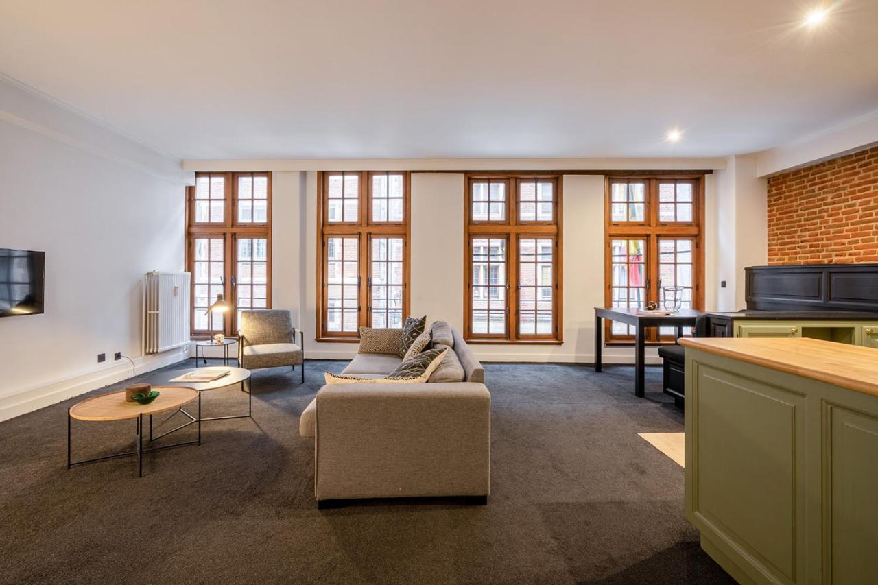 Smartflats - Grand-Place I Brussel Bagian luar foto