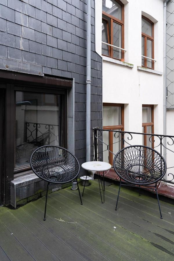 Smartflats - Grand-Place I Brussel Bagian luar foto