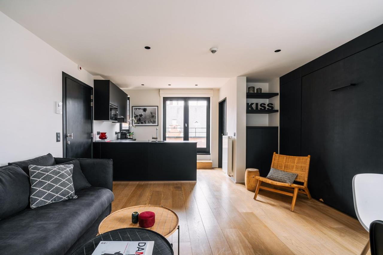Smartflats - Grand-Place I Brussel Bagian luar foto