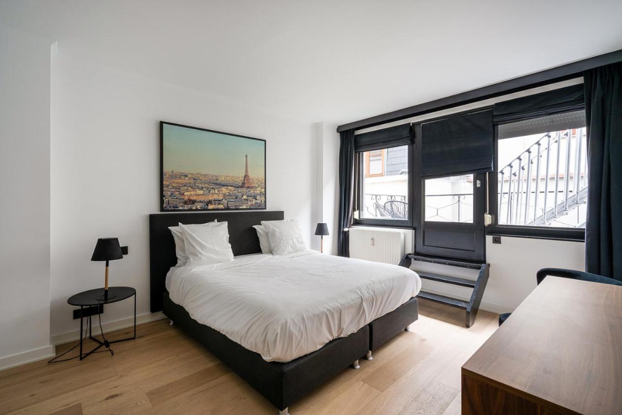 Smartflats - Grand-Place I Brussel Bagian luar foto