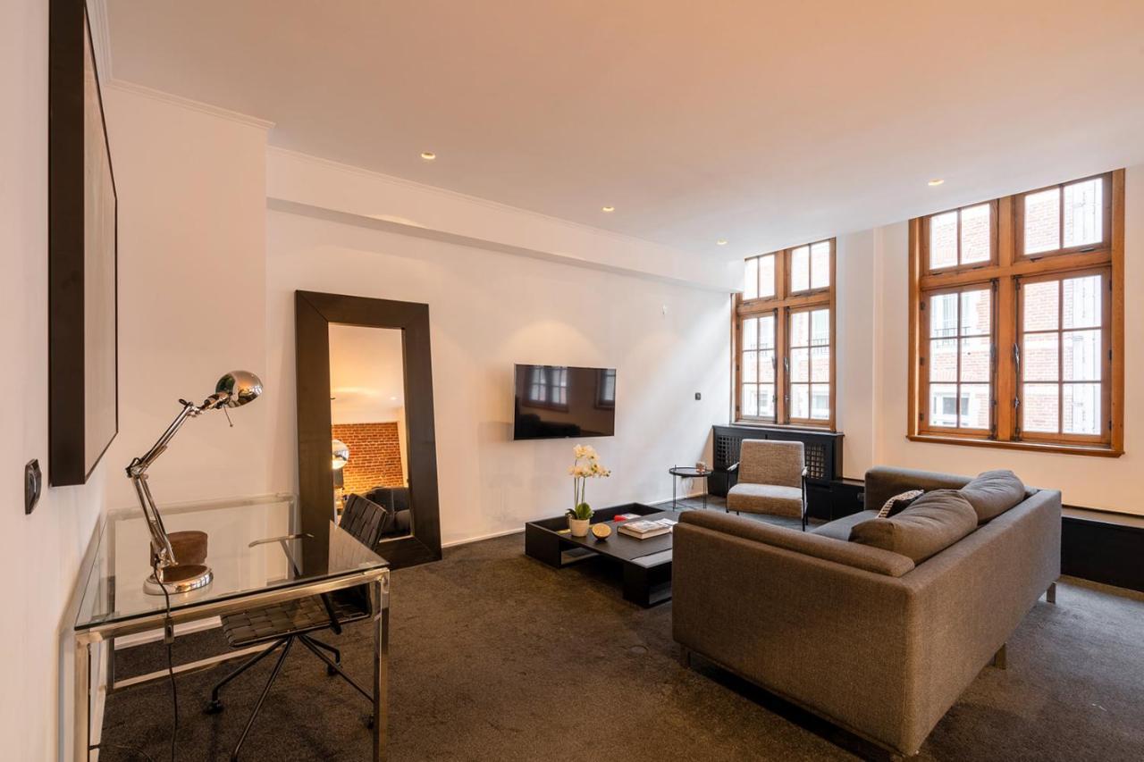 Smartflats - Grand-Place I Brussel Bagian luar foto
