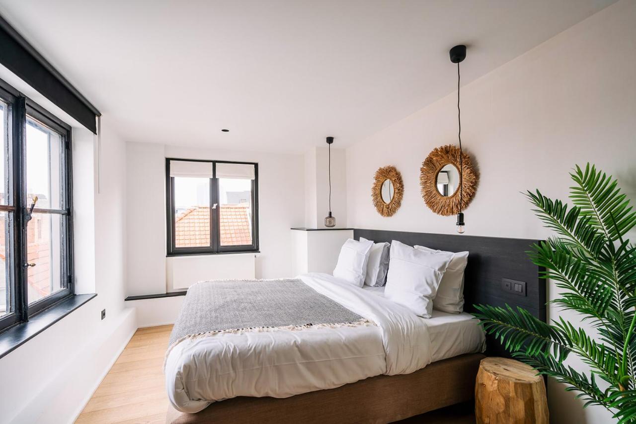 Smartflats - Grand-Place I Brussel Bagian luar foto