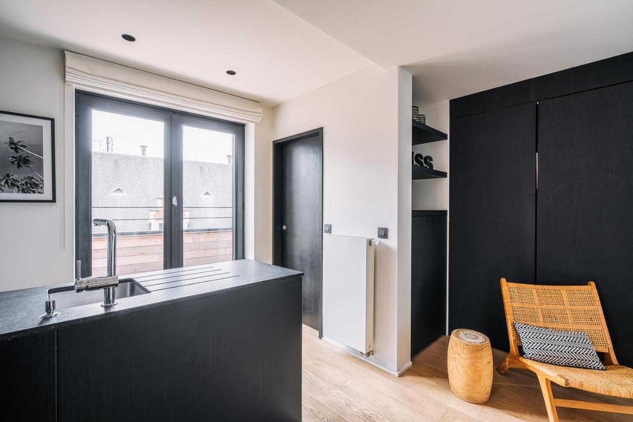 Smartflats - Grand-Place I Brussel Bagian luar foto
