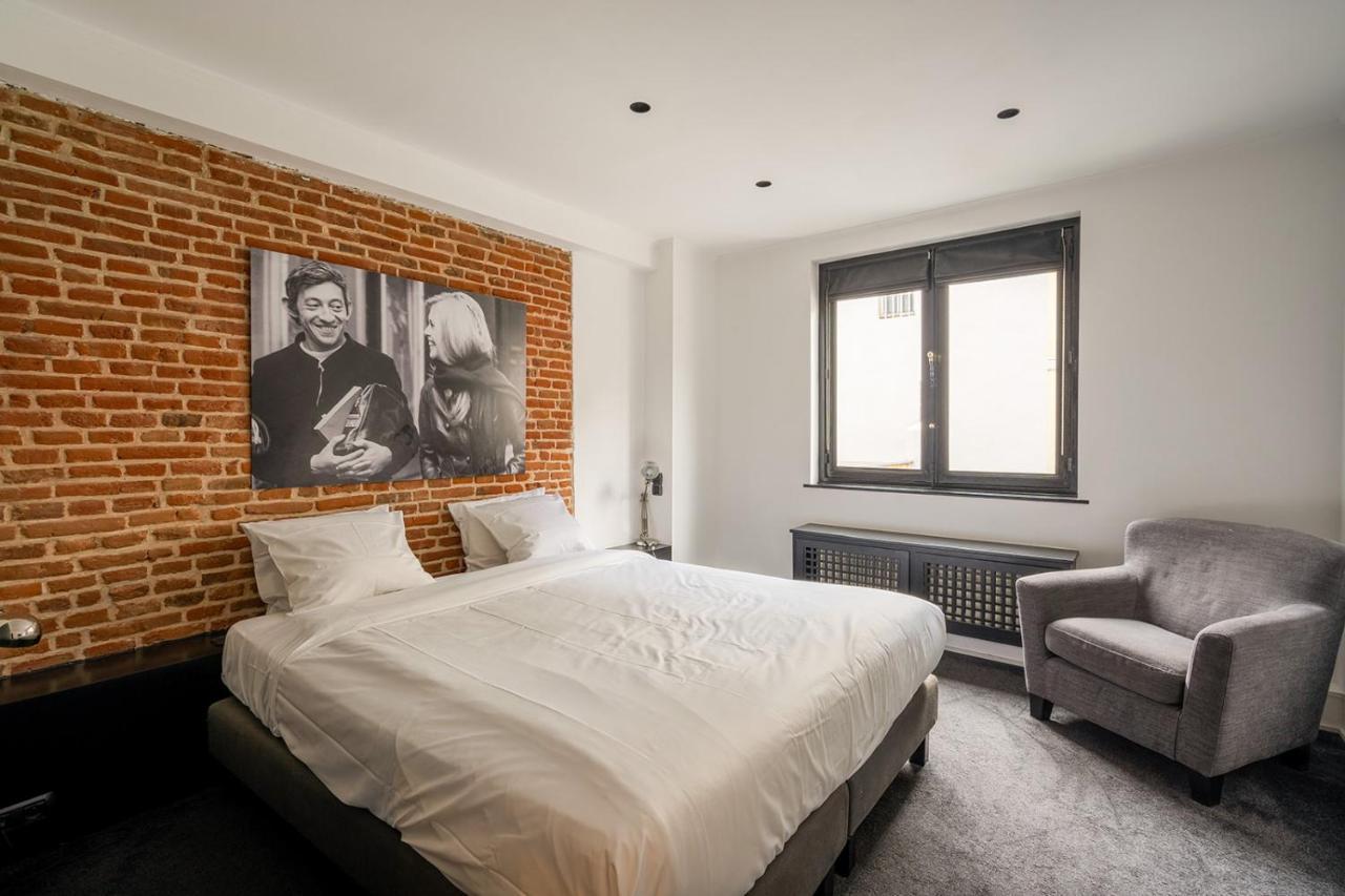 Smartflats - Grand-Place I Brussel Bagian luar foto