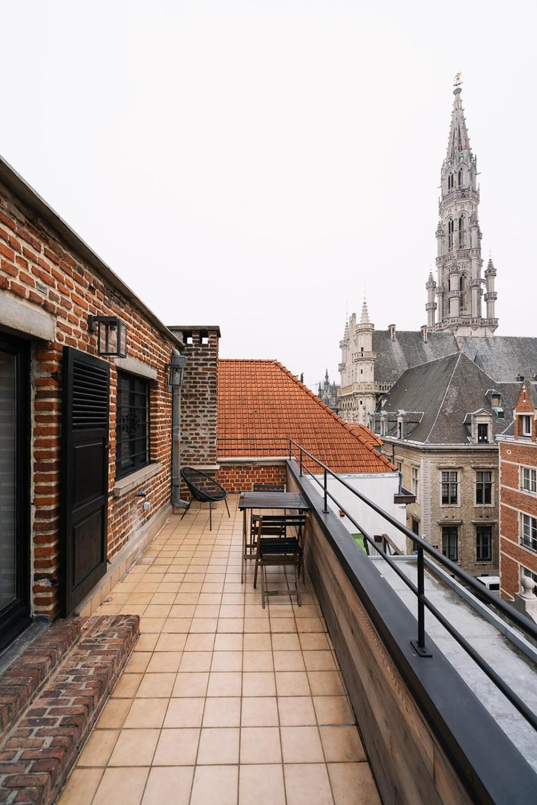 Smartflats - Grand-Place I Brussel Bagian luar foto